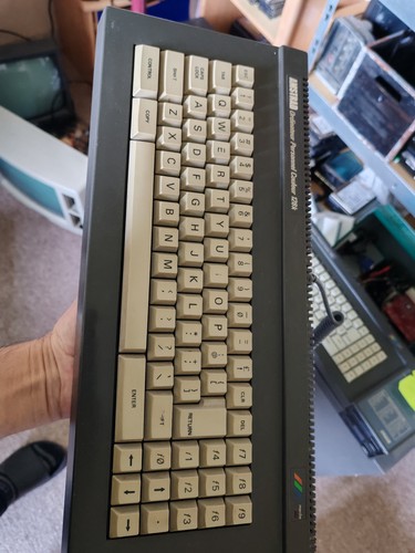 Clavier qwerty amstrad cpc - amstrad,