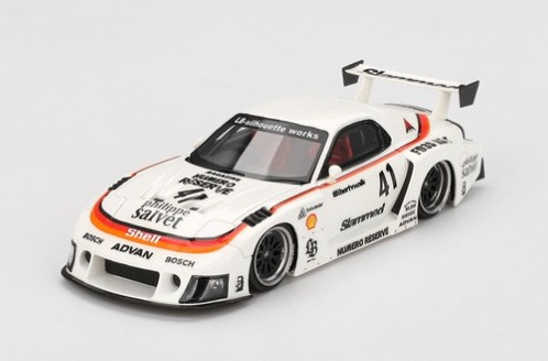 Tsm model mazda rx7 - model,