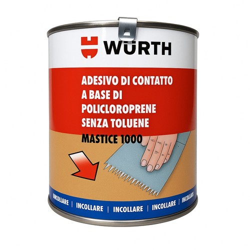 Colla mastice 1000 - "mastice, wurth