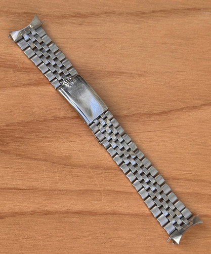 Vintage 1963 rolex jubilee - rolex,