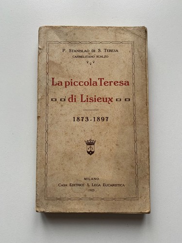 Antico libretto religioso - -, la