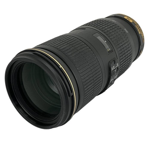 Nikon nikkor 200 mm f4 - 70-200,