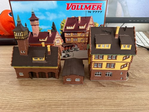 Vollmer 7777 160 - 7777, n