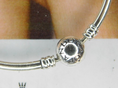 Pandora moments embossed ball - moments,