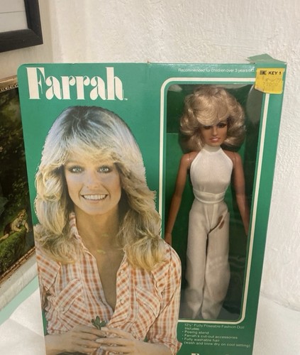 Farrah fawcett mego - fawcett, fashion