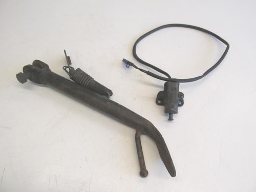 Cavalletto laterale - cavalletto,