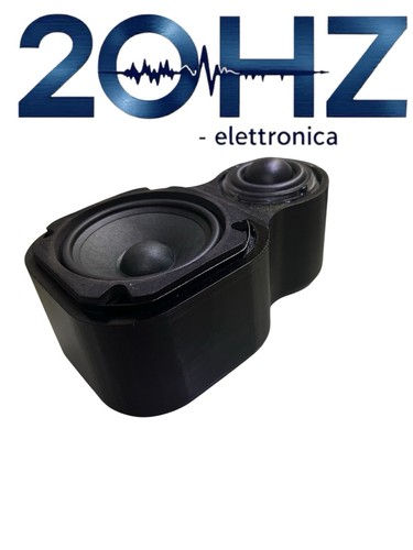 Box per midrange - box, e