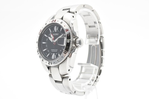 Orologio seiko gmt calendario - seiko,