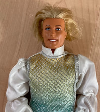 Barbie Bionda Capelli Radicati