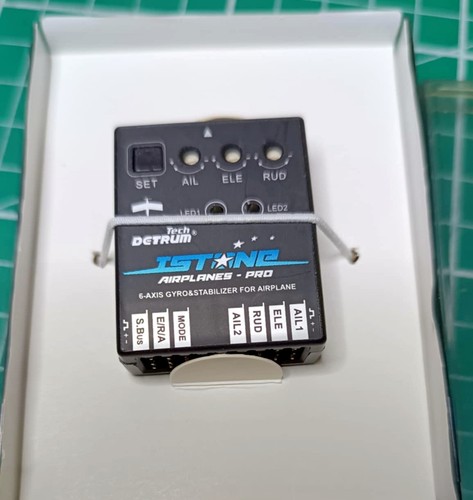 Stabilizzatore volo - di,