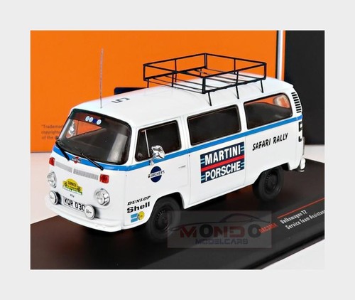 Ixo volkswagen t2 minibus - 1:43,