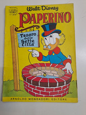 ALBI D'ORO TOPOLINO NUMERO 7