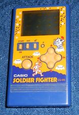 CASIO     " SOLDIER FIGHTER    CG-86 "      FUNZIONANTE   ANNI '80