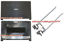 Scocca Cover LCD + Coppia Cerniere Acer Aspire A515-41G A515-51 A315-53G N17C4