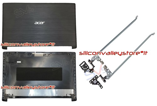 Scocca cover lcd coppia - cover, +