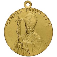 Medaglia Giovanni Paolo II