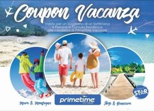 Buono Vacanze Voucher Coupon