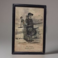 🌈 Litografia Paul Gavarni