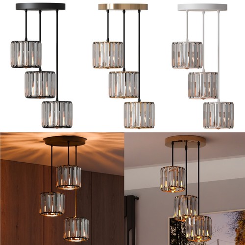 Lampadario moderno luci 12 - lampadario,