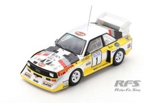Audi sport quattro manx - audi, s1