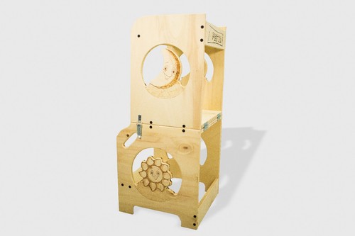Torre montessori learning - -,