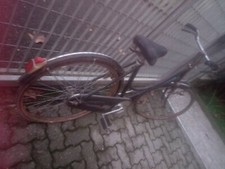 Bicicletta bianchi anno - ,