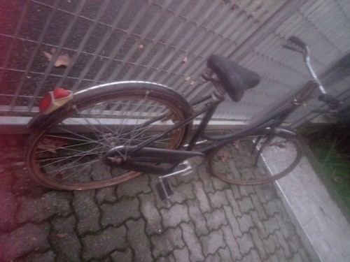 Bicicletta bianchi anno - ,