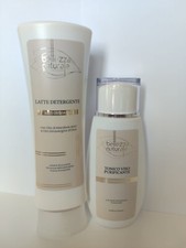 Latte detergente + tonico +