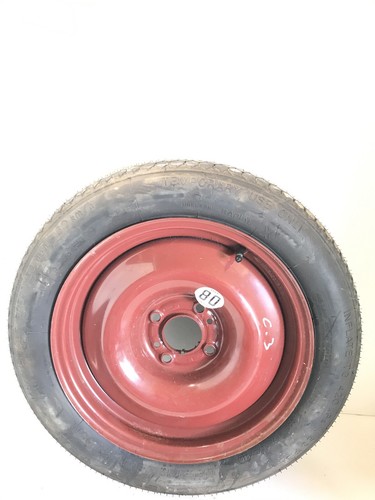 Ruota scorta pneumatico - di,