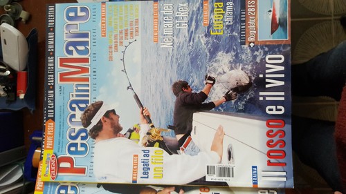 Pesca mare 2011 edicola - pesca, in