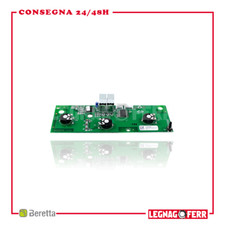 Scheda Comandi e Display