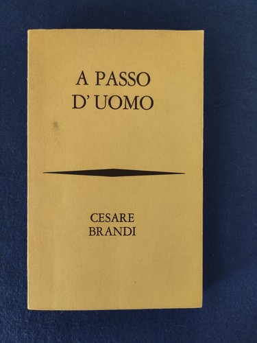 Passo uomo cesare - d'uomo,