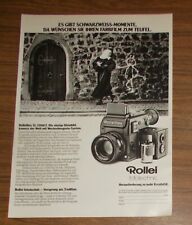 Rara pubblicità vintage