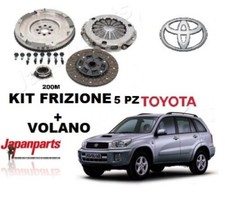 KIT FRIZIONE + VOLANO