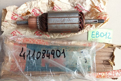 Indotto dinamo fiat 850 prima - indotto,
