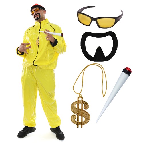 Costume rapper uomo - rapper, anni