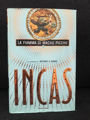 Antoine daniel incas la - b.daniel,