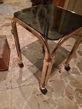 Tavolino/Carrello Bar Vintage