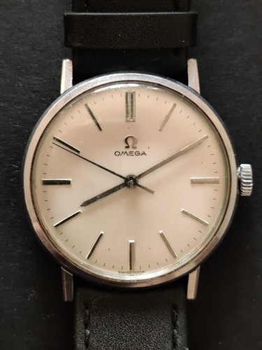 Orologio vintage omega carica - vintage,