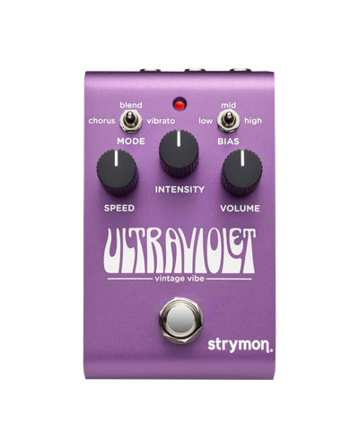 Pedale strymon ultraviolet - pedale,