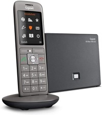 Gigaset cl690a scb telefono - gigaset,