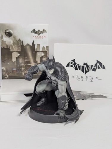 Batman arkham city edizione - arkham,