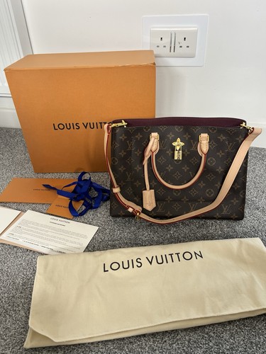 Louis vuitton flower tote - louis,