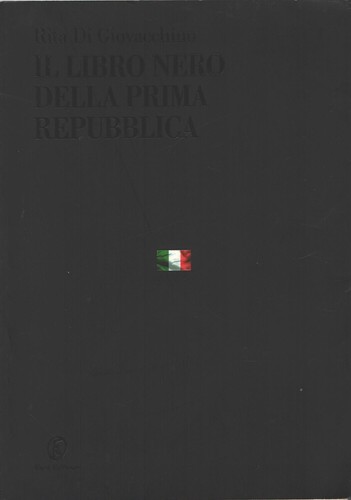 Libro nero della prima - libro,