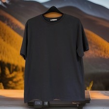 T-shirt uomo Zara grigio scuro