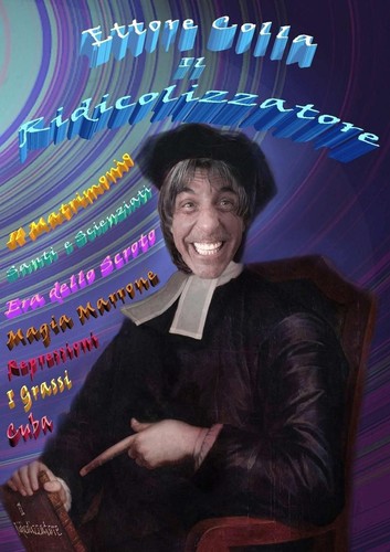 Ridicolizzatore ettore - ridicolizzatore, by
