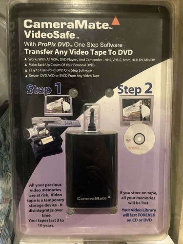 Cameramate videosafe 53000 - cameramate, cm-53000