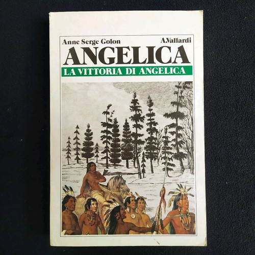 Anne serge golon la - serge, vittoria