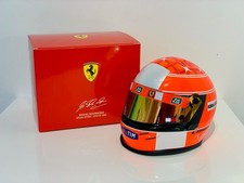 Casco Michael Schumacher 1/2 Ferrari 2000 F1 formula 1 campana