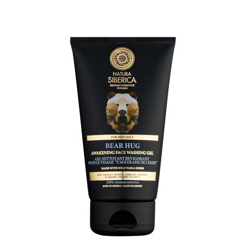 Natura siberica gel detergente - siberica,